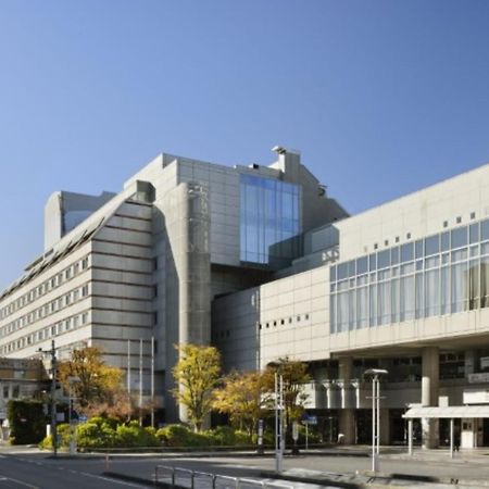 Kawagoe Prince Hotel Dış mekan fotoğraf