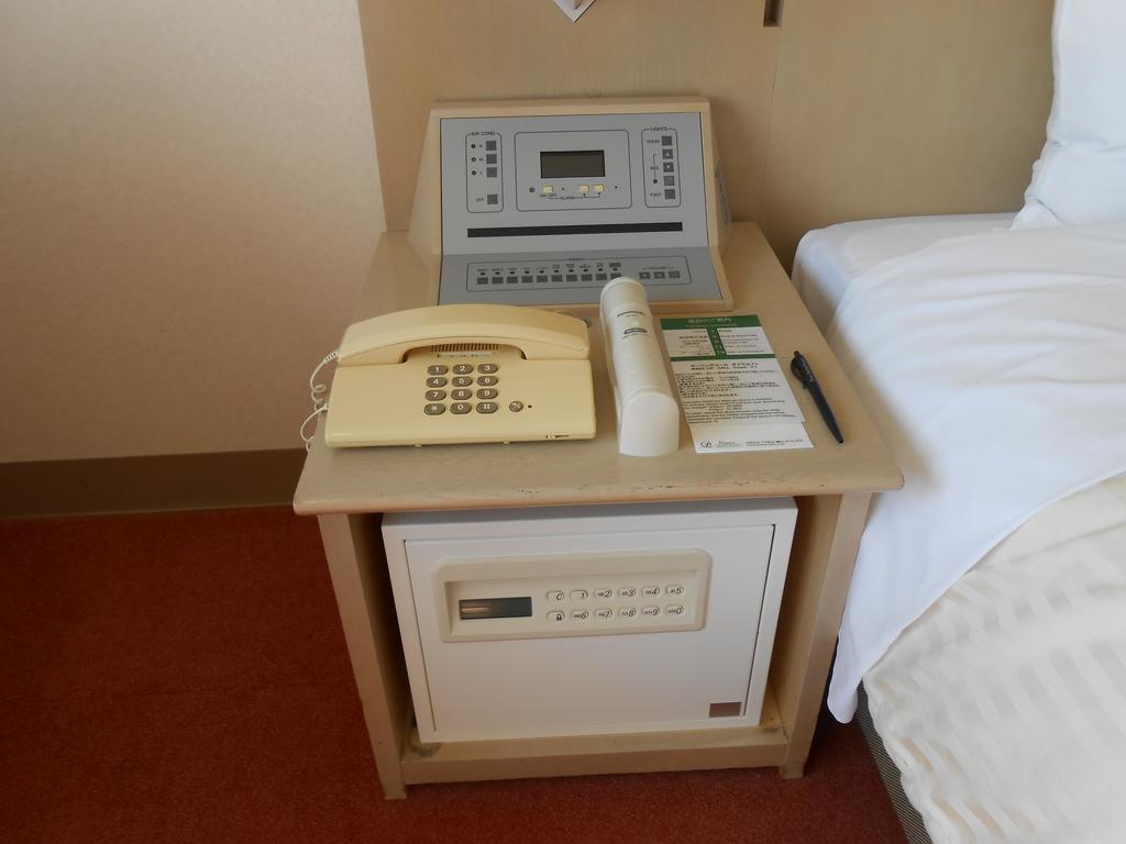 Kawagoe Prince Hotel Dış mekan fotoğraf