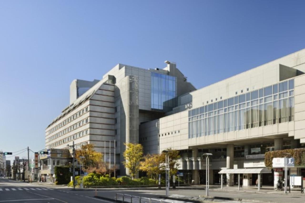 Kawagoe Prince Hotel Dış mekan fotoğraf