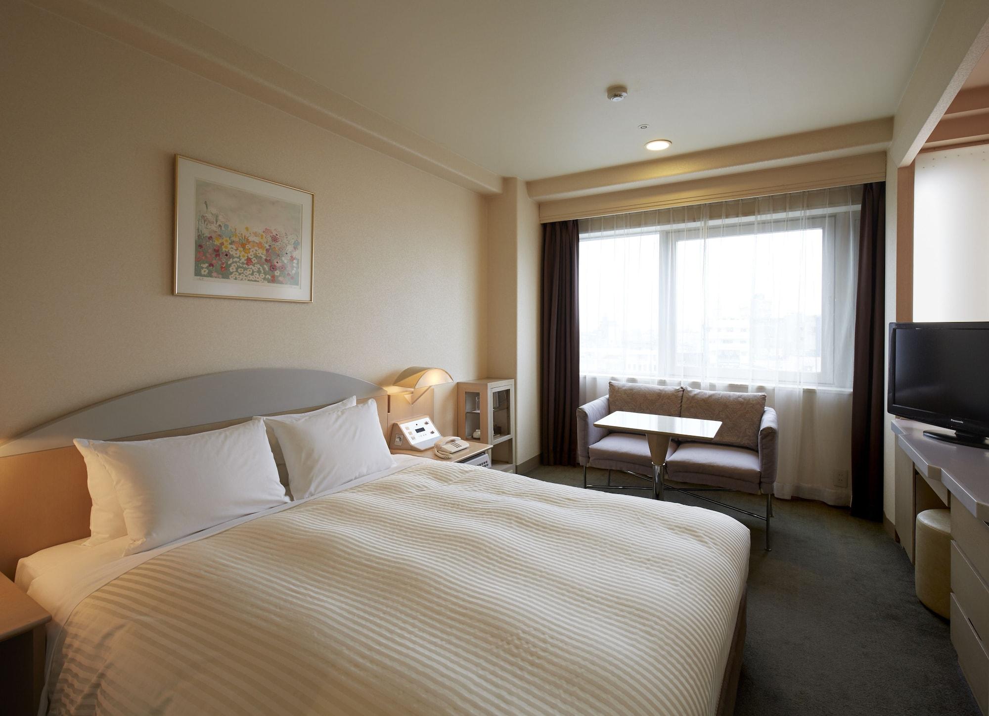 Kawagoe Prince Hotel Dış mekan fotoğraf