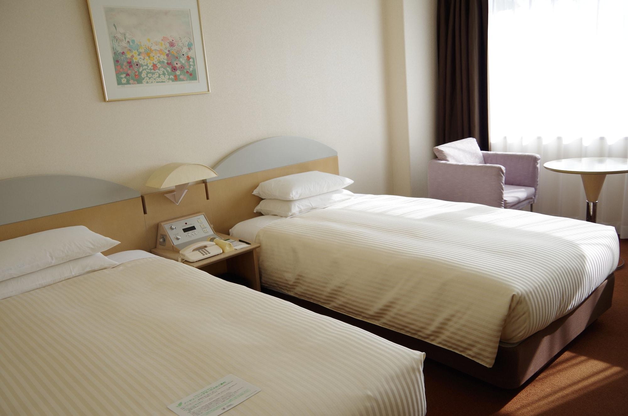 Kawagoe Prince Hotel Dış mekan fotoğraf