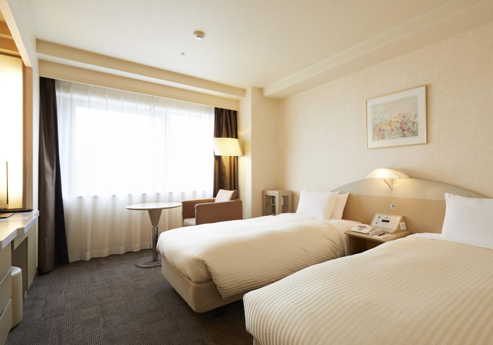 Kawagoe Prince Hotel Dış mekan fotoğraf