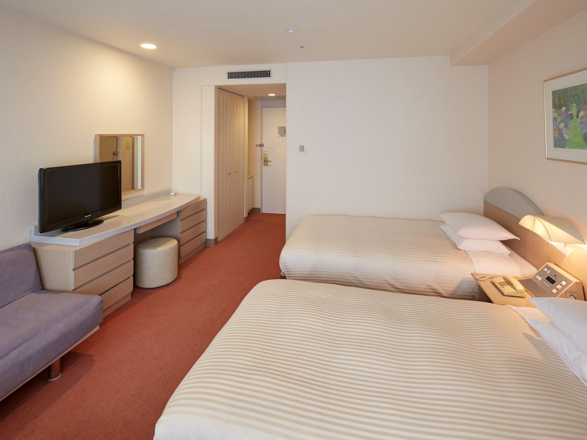 Kawagoe Prince Hotel Dış mekan fotoğraf