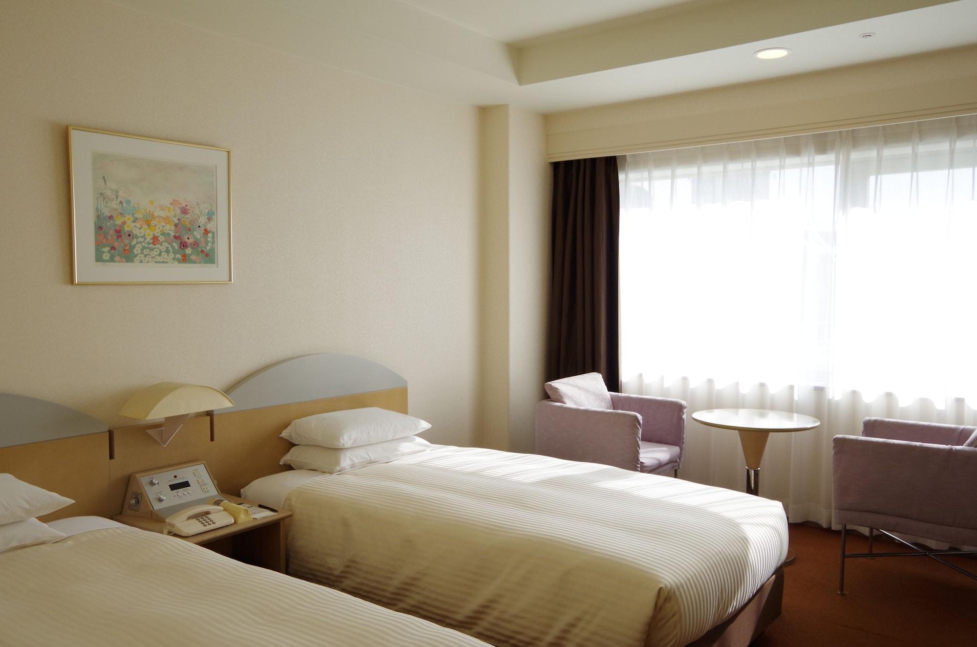 Kawagoe Prince Hotel Dış mekan fotoğraf