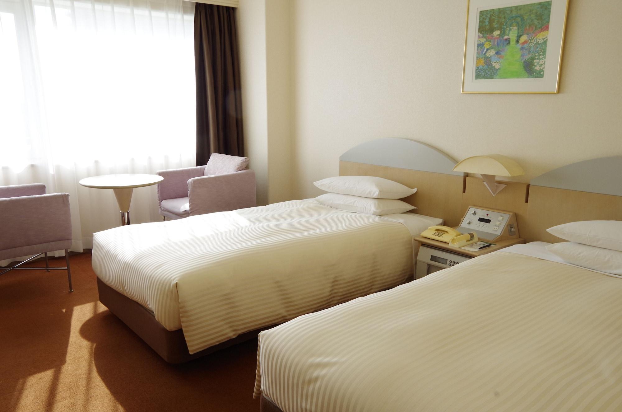 Kawagoe Prince Hotel Dış mekan fotoğraf
