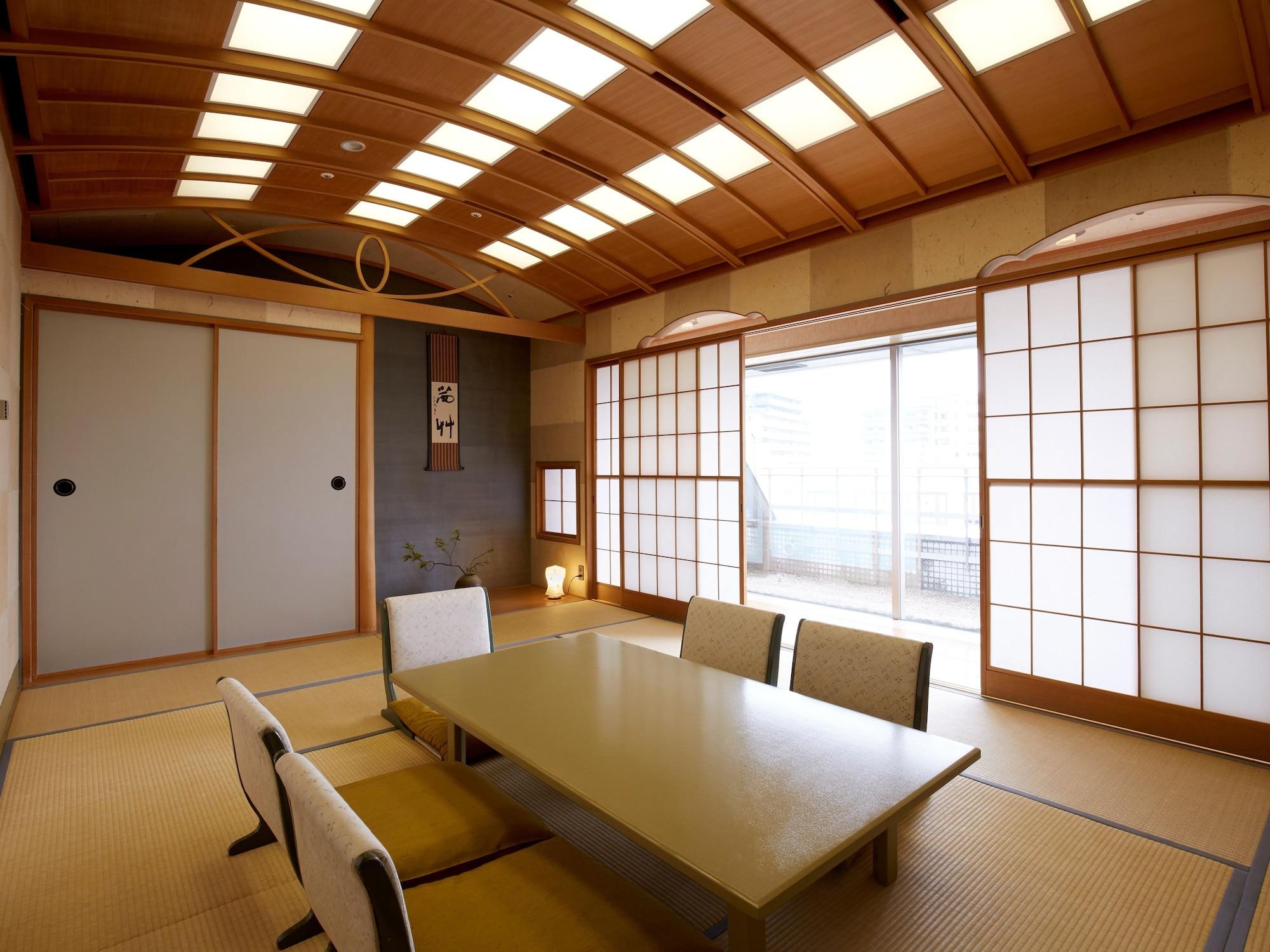 Kawagoe Prince Hotel Dış mekan fotoğraf