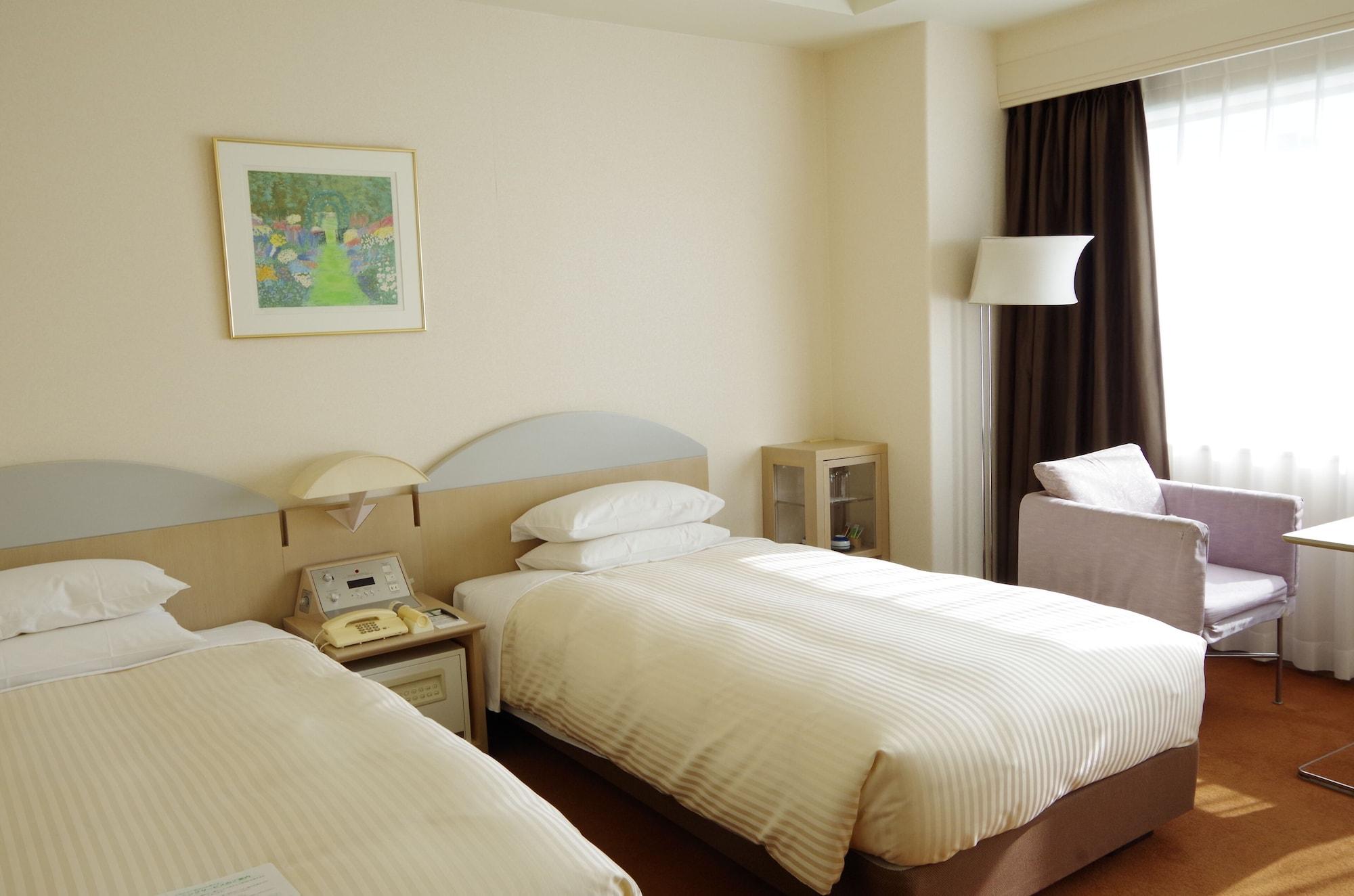 Kawagoe Prince Hotel Dış mekan fotoğraf