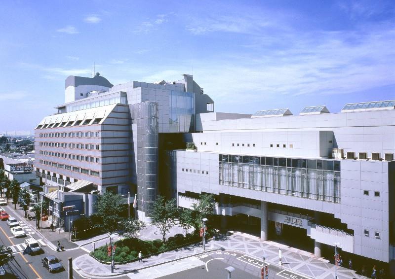 Kawagoe Prince Hotel Dış mekan fotoğraf