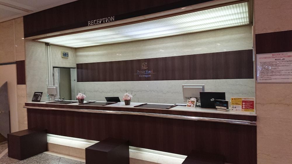 Kawagoe Prince Hotel Dış mekan fotoğraf