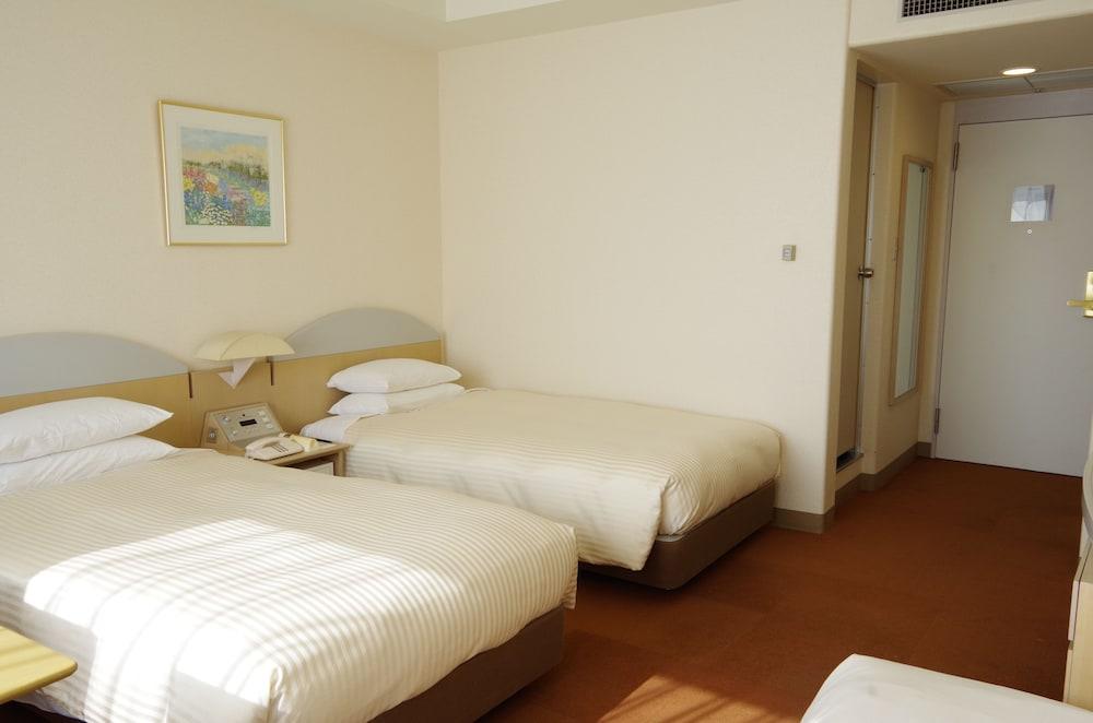 Kawagoe Prince Hotel Dış mekan fotoğraf