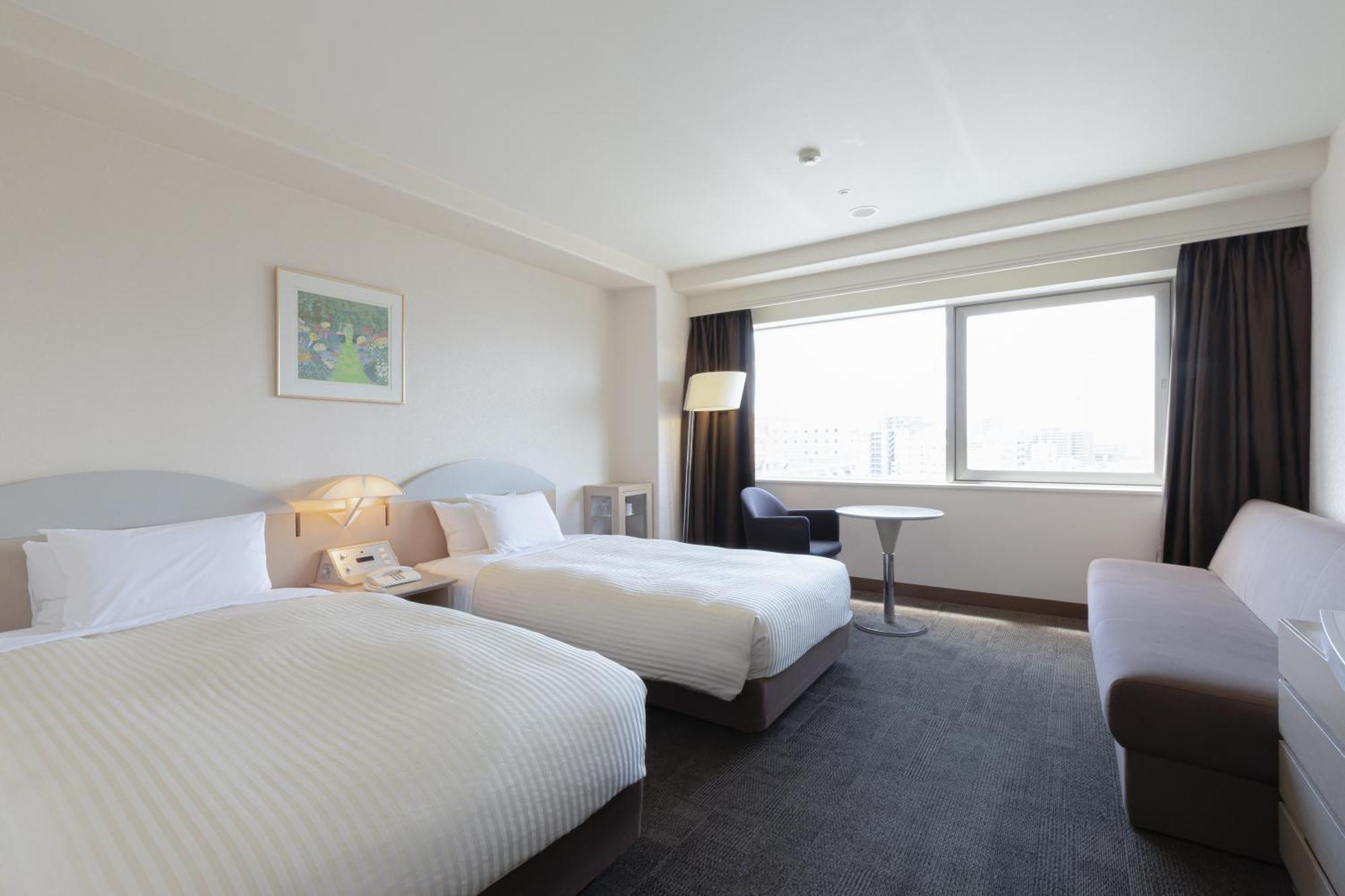 Kawagoe Prince Hotel Dış mekan fotoğraf