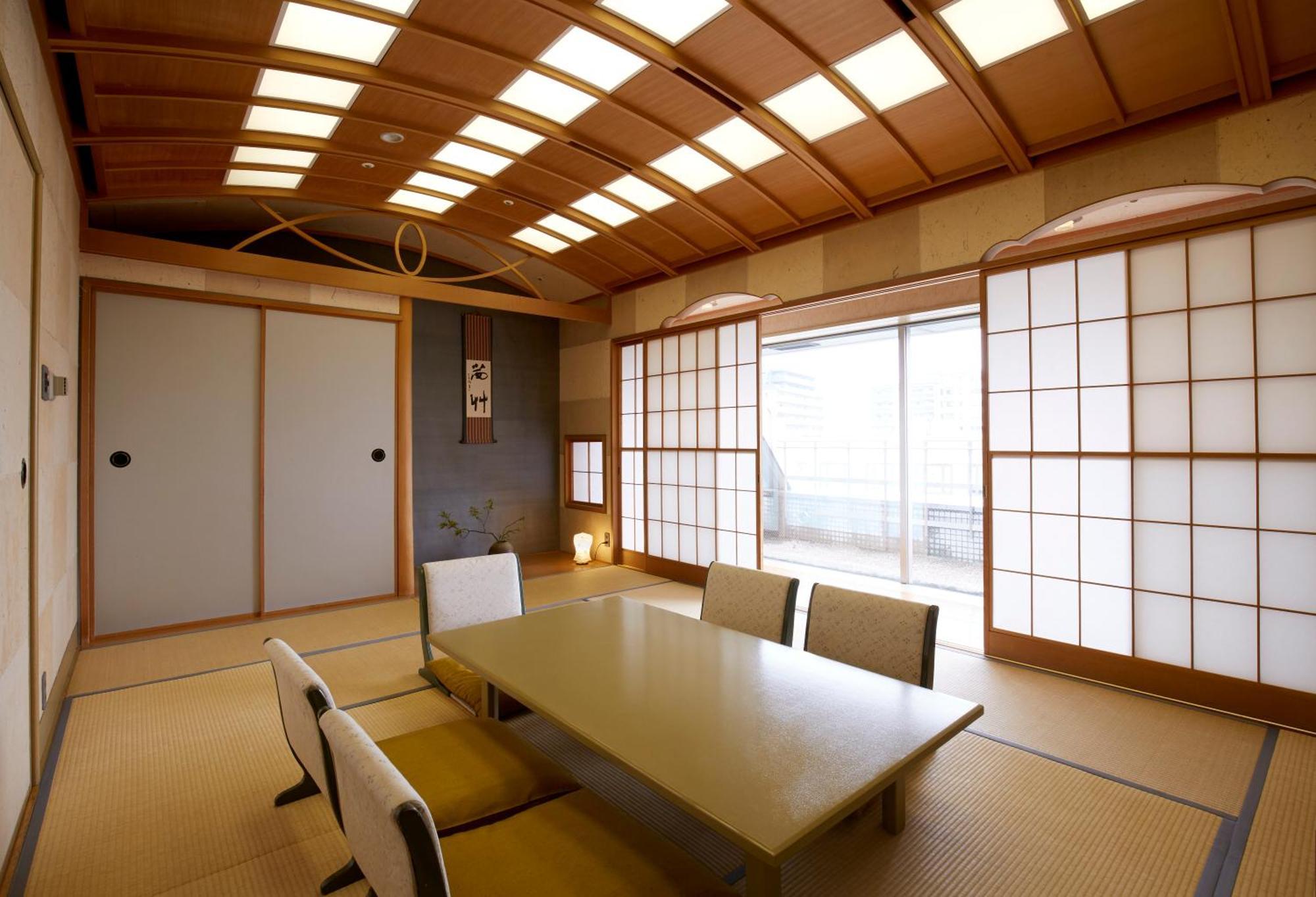 Kawagoe Prince Hotel Oda fotoğraf
