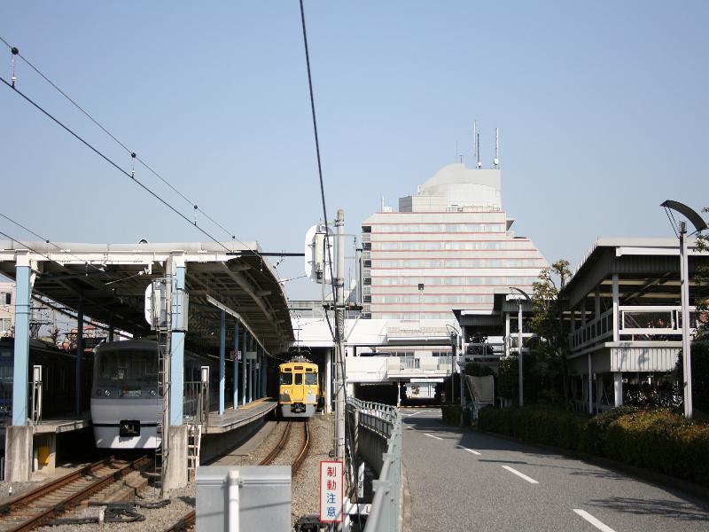 Kawagoe Prince Hotel Dış mekan fotoğraf