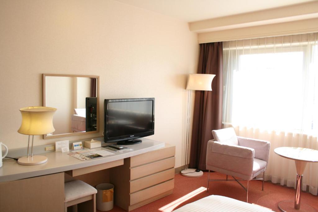 Kawagoe Prince Hotel Dış mekan fotoğraf