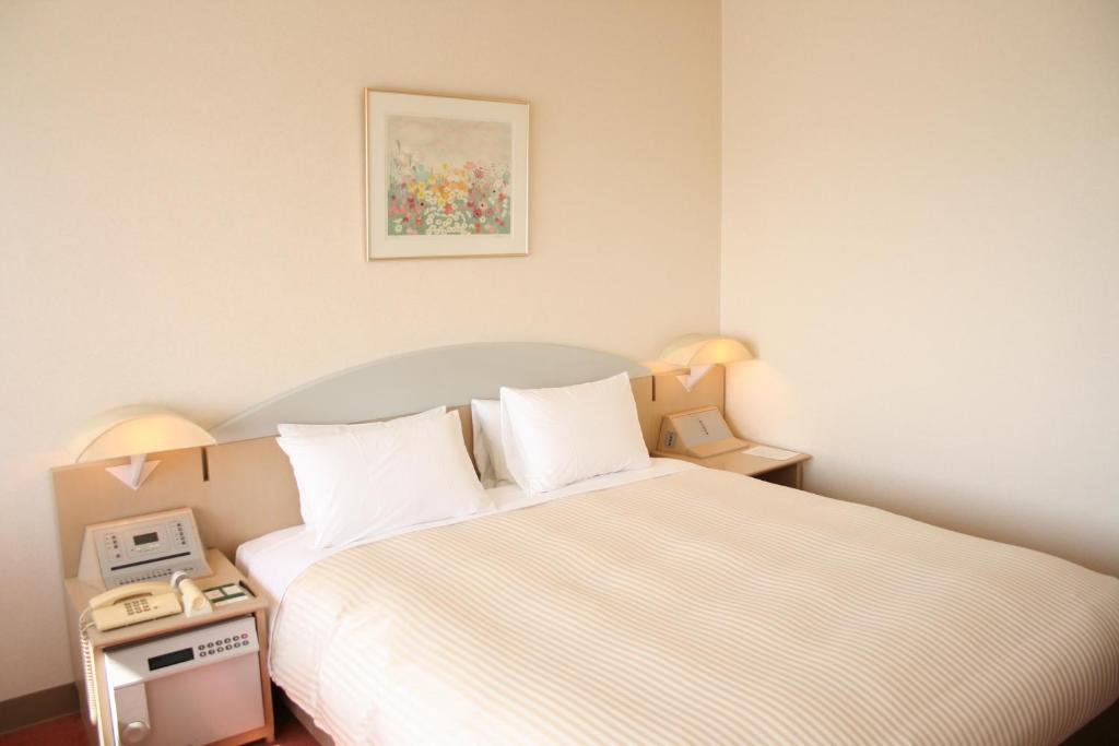 Kawagoe Prince Hotel Dış mekan fotoğraf