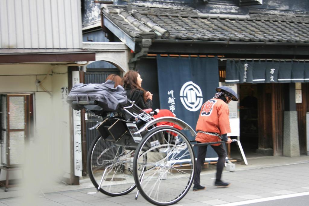 Kawagoe Prince Hotel Dış mekan fotoğraf