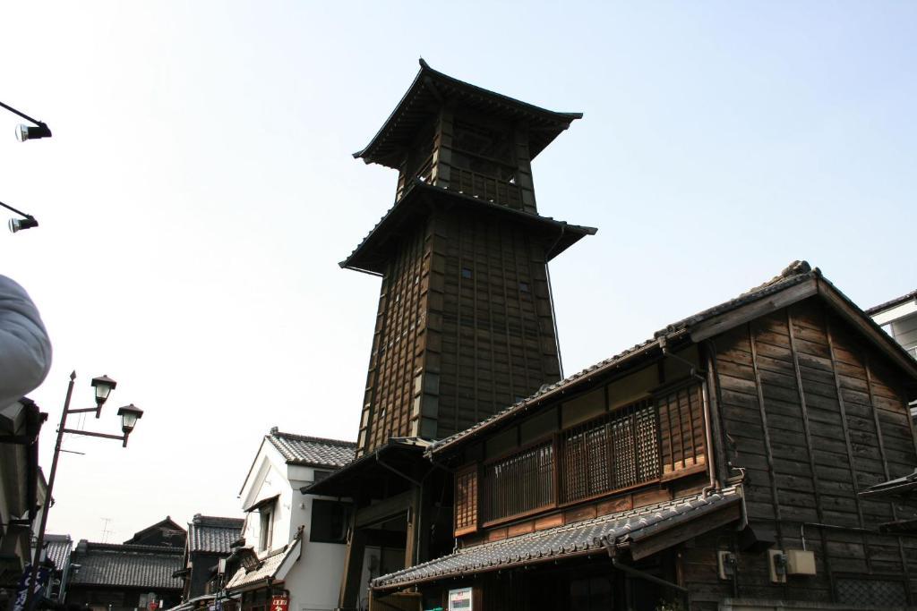 Kawagoe Prince Hotel Dış mekan fotoğraf