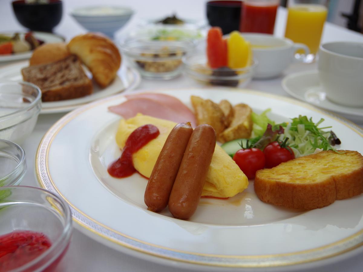 Kawagoe Prince Hotel Dış mekan fotoğraf