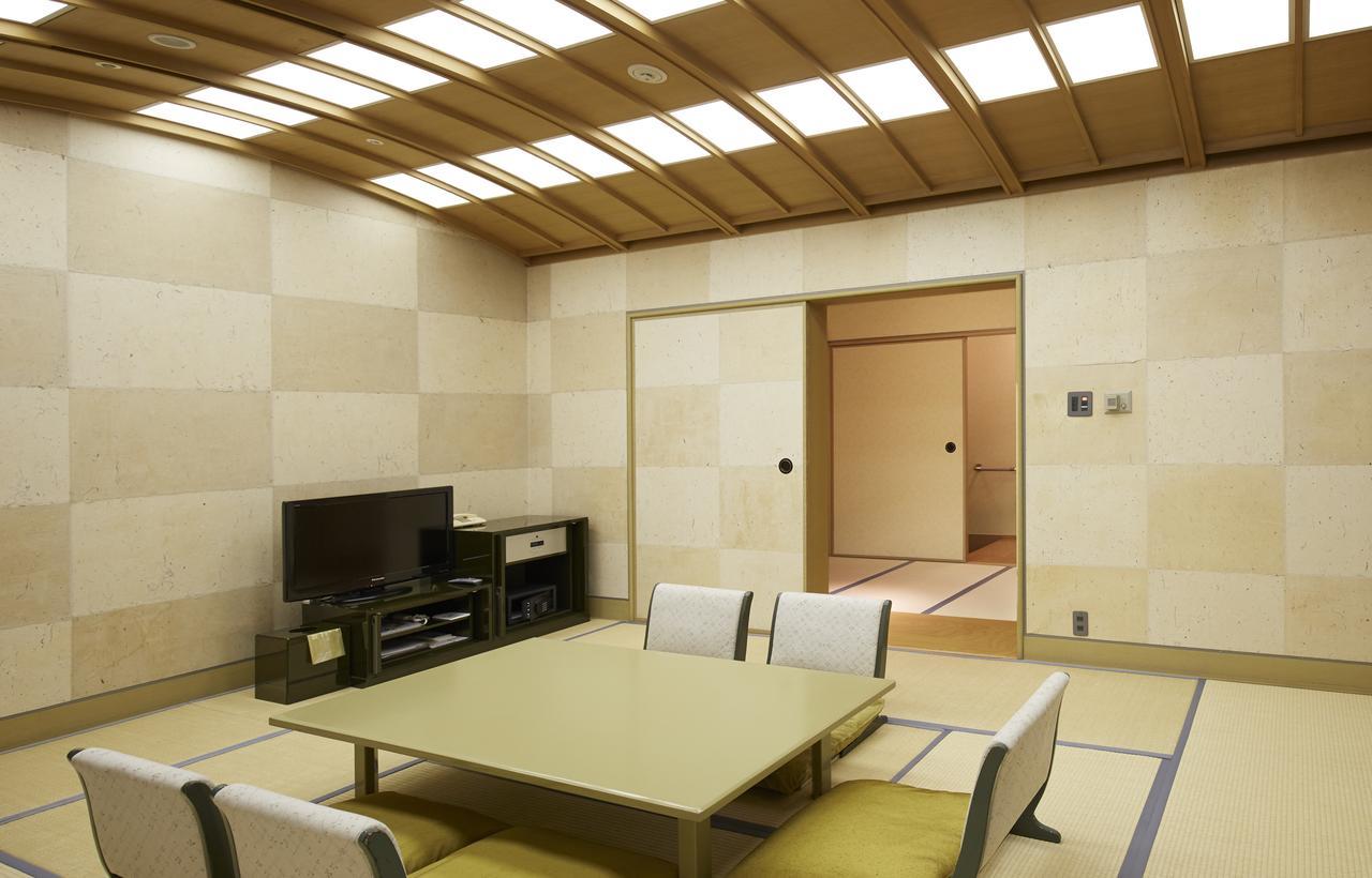 Kawagoe Prince Hotel Dış mekan fotoğraf