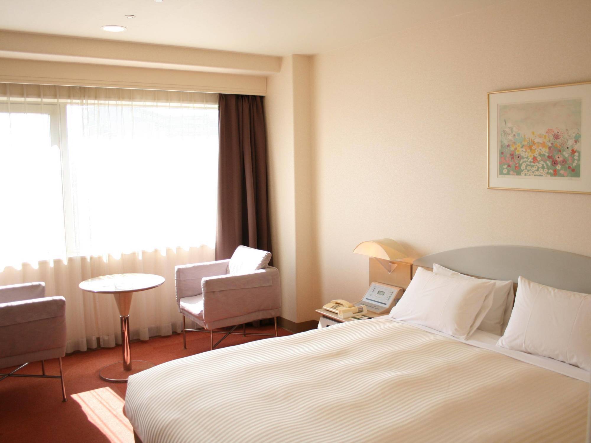 Kawagoe Prince Hotel Dış mekan fotoğraf