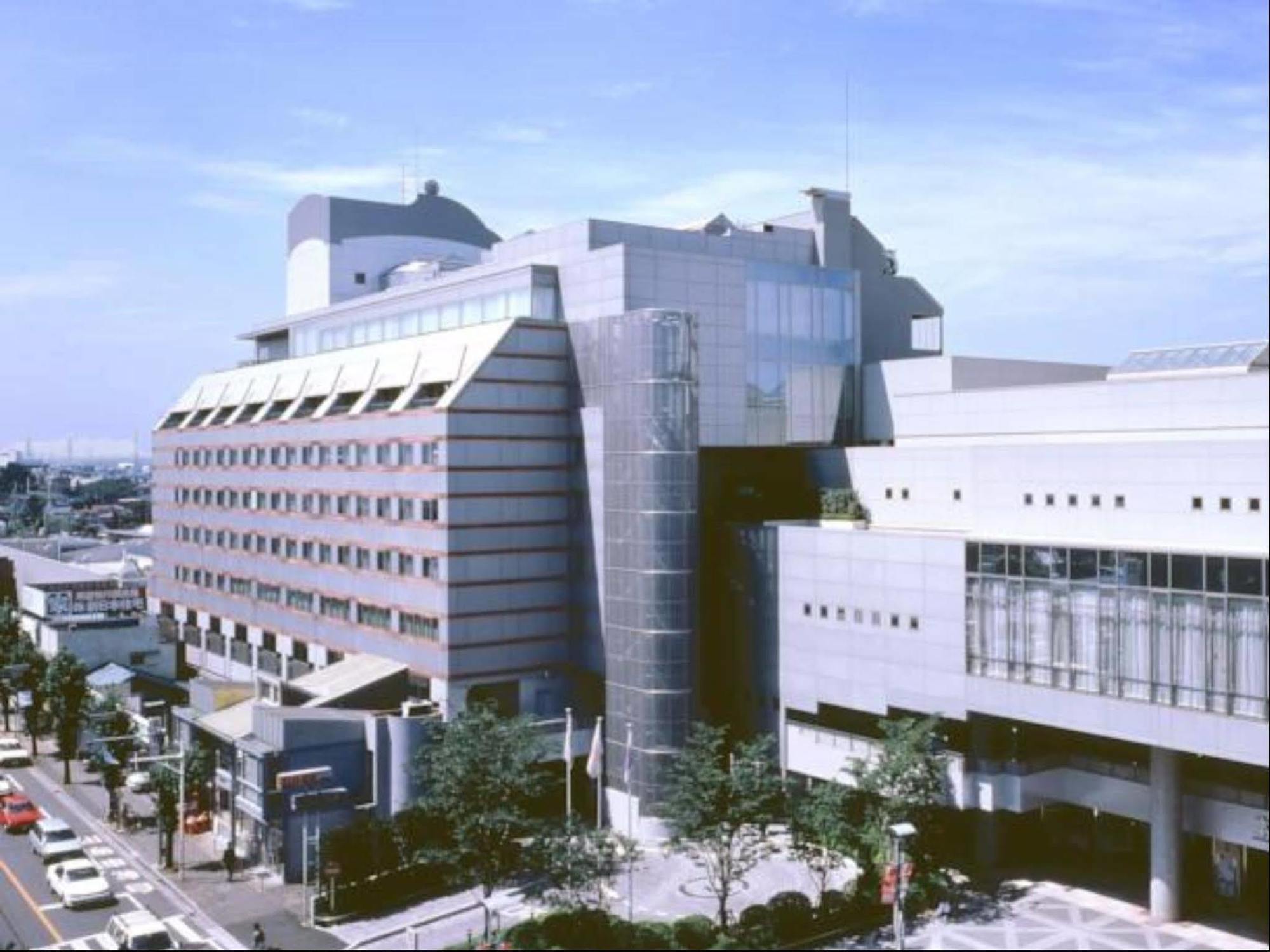 Kawagoe Prince Hotel Dış mekan fotoğraf