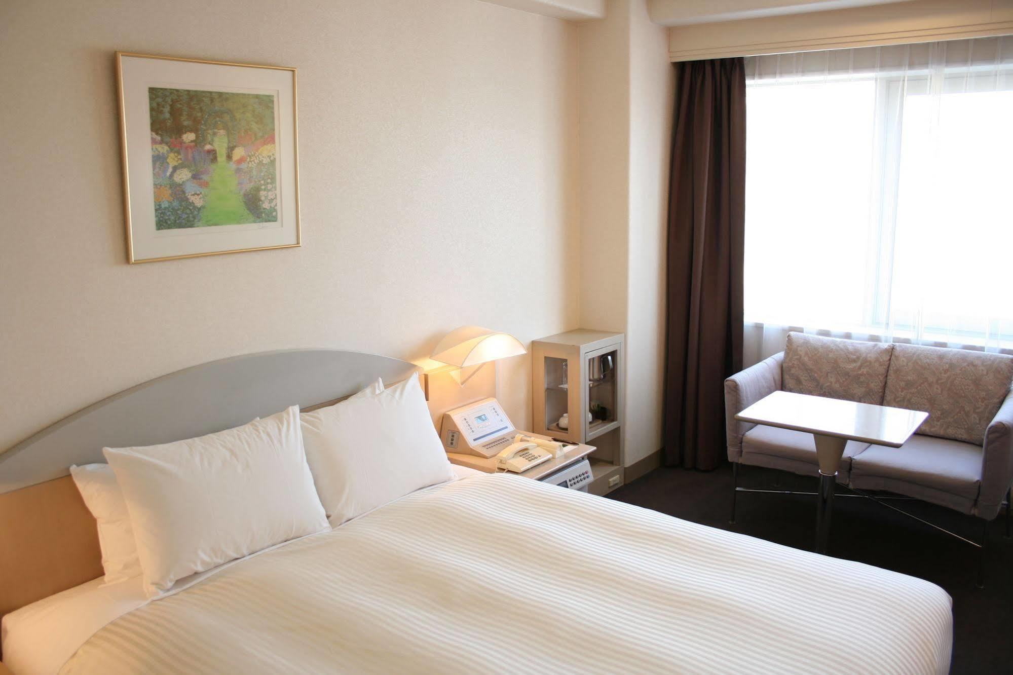 Kawagoe Prince Hotel Dış mekan fotoğraf