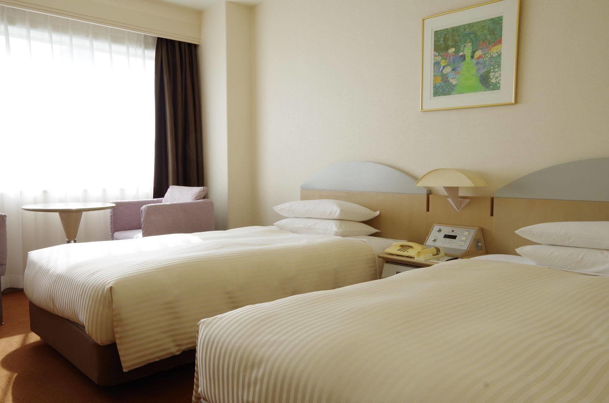 Kawagoe Prince Hotel Dış mekan fotoğraf