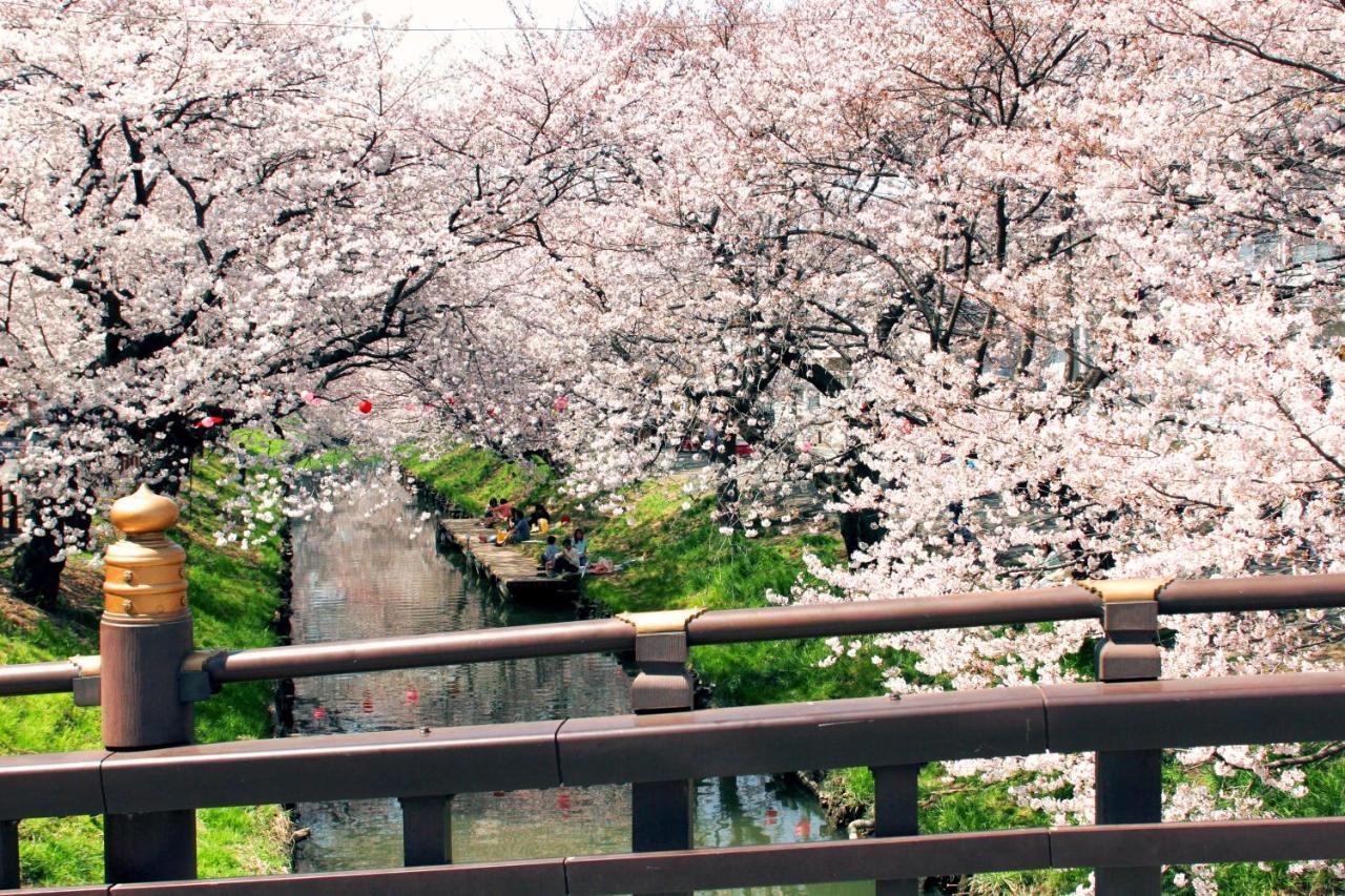 Kawagoe Prince Hotel Dış mekan fotoğraf