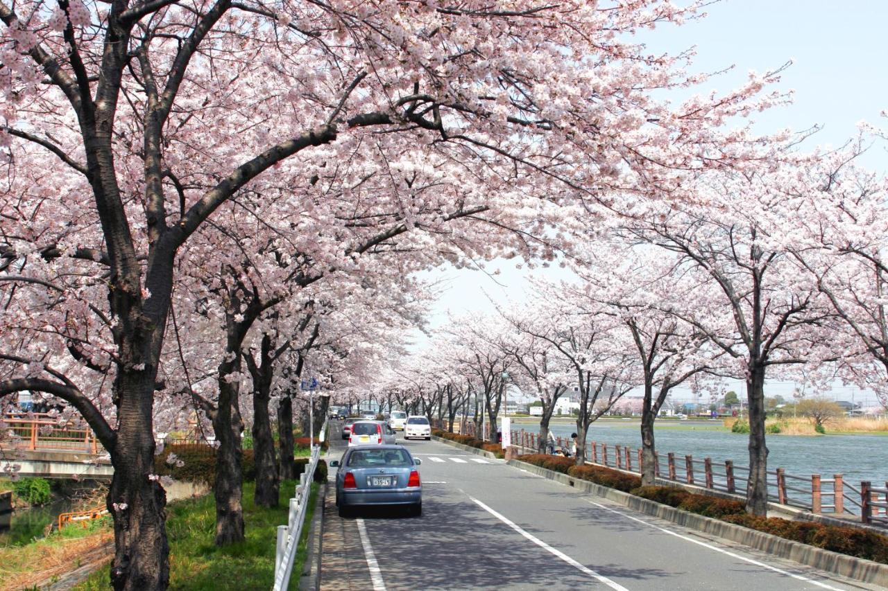 Kawagoe Prince Hotel Dış mekan fotoğraf